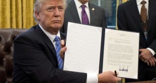 Trump mở rộng lệnh cấm phá thai đối với tất cả các viện trợ y tế toàn cầu của Hoa Kỳ